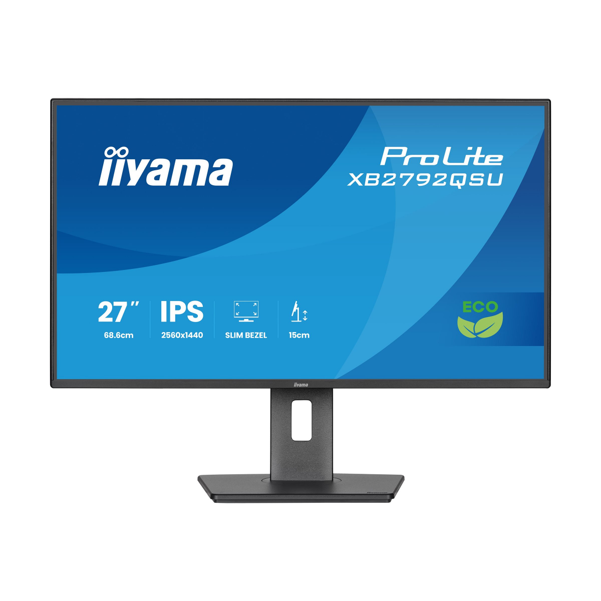 Iiyama ProLite XB2792QSU-B1 68,6 cm (27 Zoll) LED-Monitor