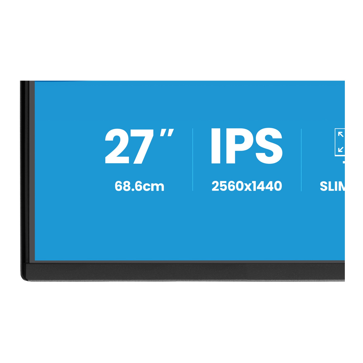 Iiyama ProLite XB2792QSU-B1 68,6 cm (27 Zoll) LED-Monitor