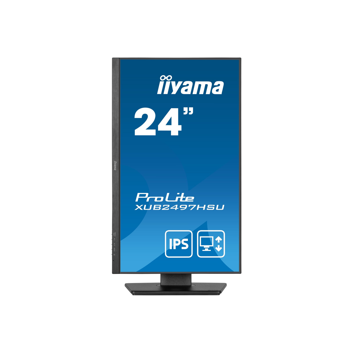 iiyama Prolite XUB2497HSU-B2 60,5 cm (23,8 Zoll) LED-Monitor