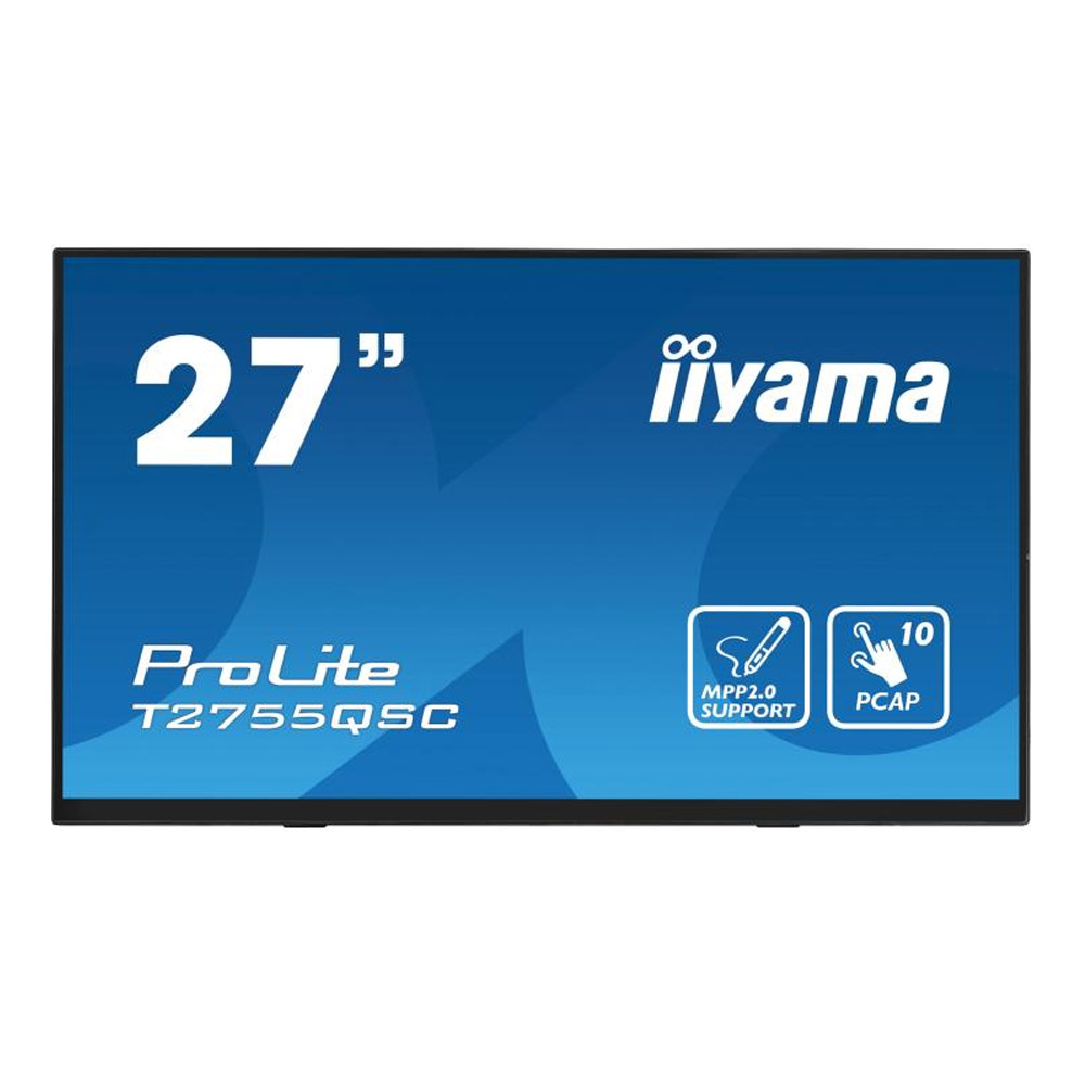 Iiyama ProLite T2755QSC-B1 68,6 cm (27 Zoll) LED-Monitor