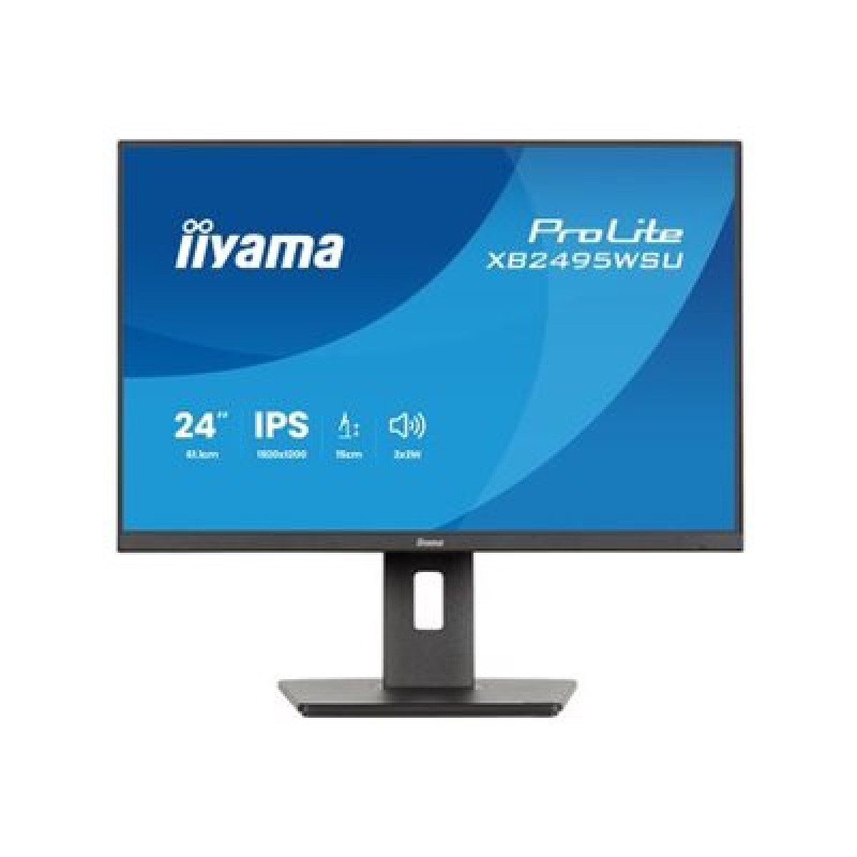 Iiyama ProLite XB2495WSU-B1 61,1 cm (24 Zoll) LED-Monitor