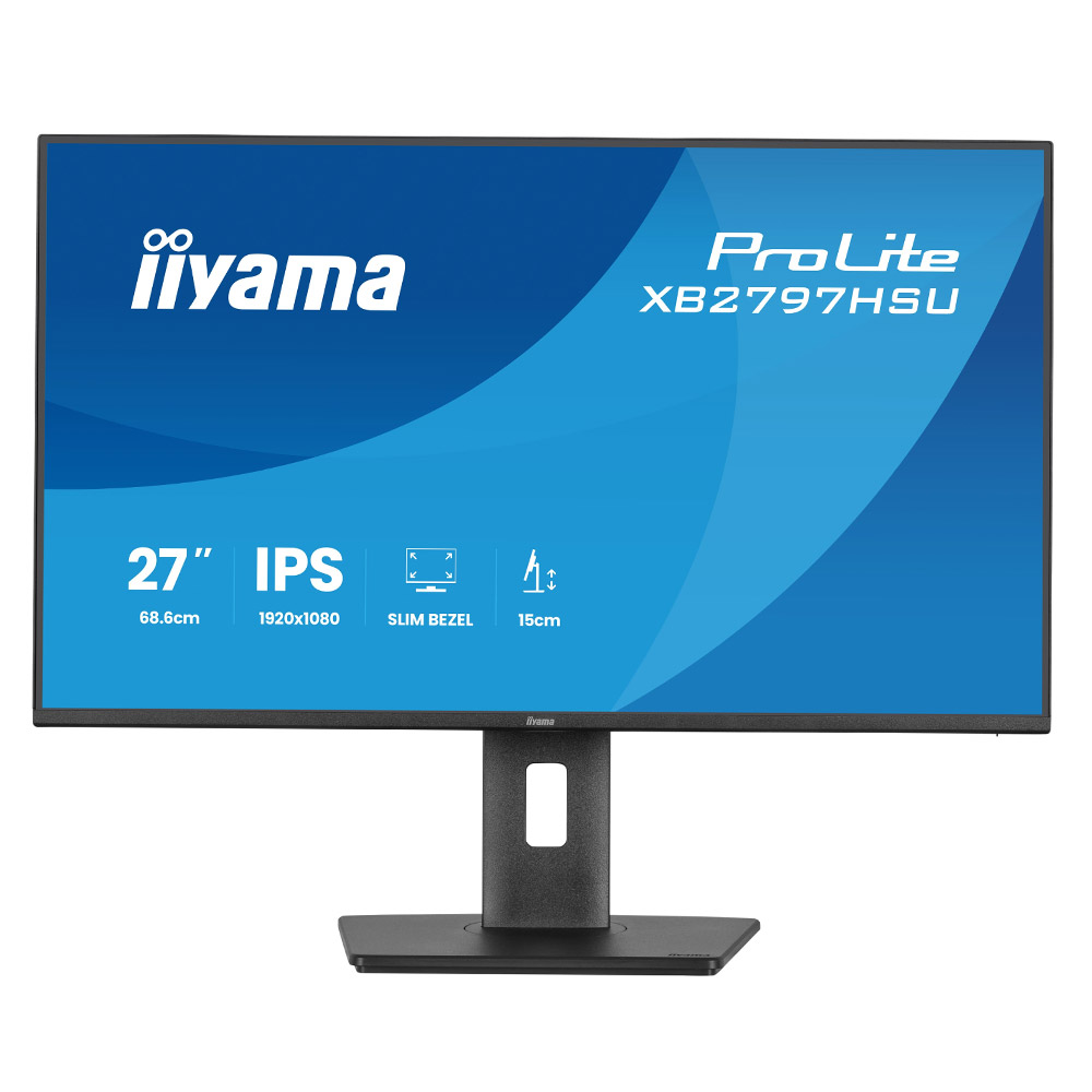 Iiyama ProLite XB2797HSU-B1 68,6 cm (27 Zoll) LED-Monitor