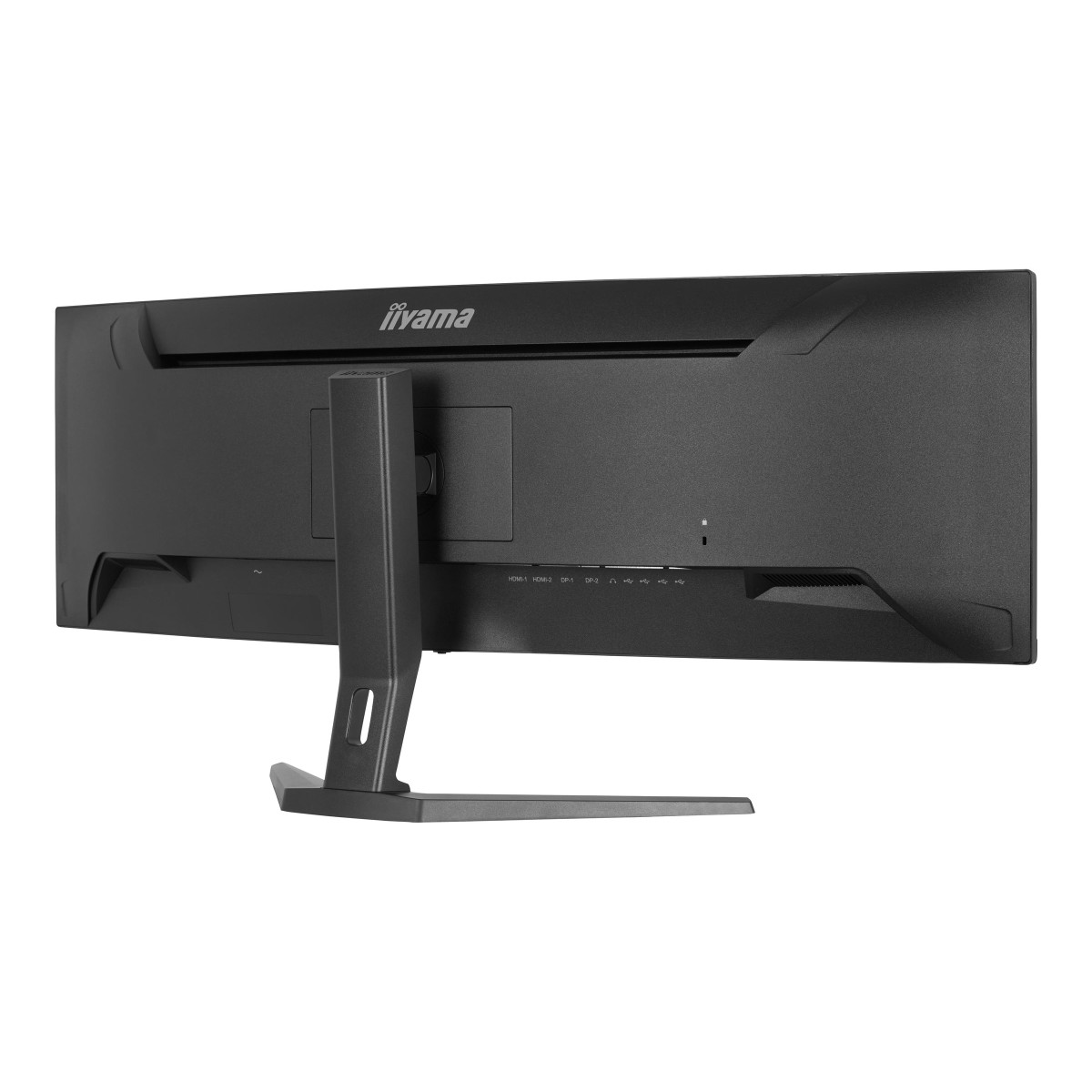 Iiyama ProLite XCB4594DQSU-B1 113 cm (44,5 Zoll) Curved-LED-Monitor