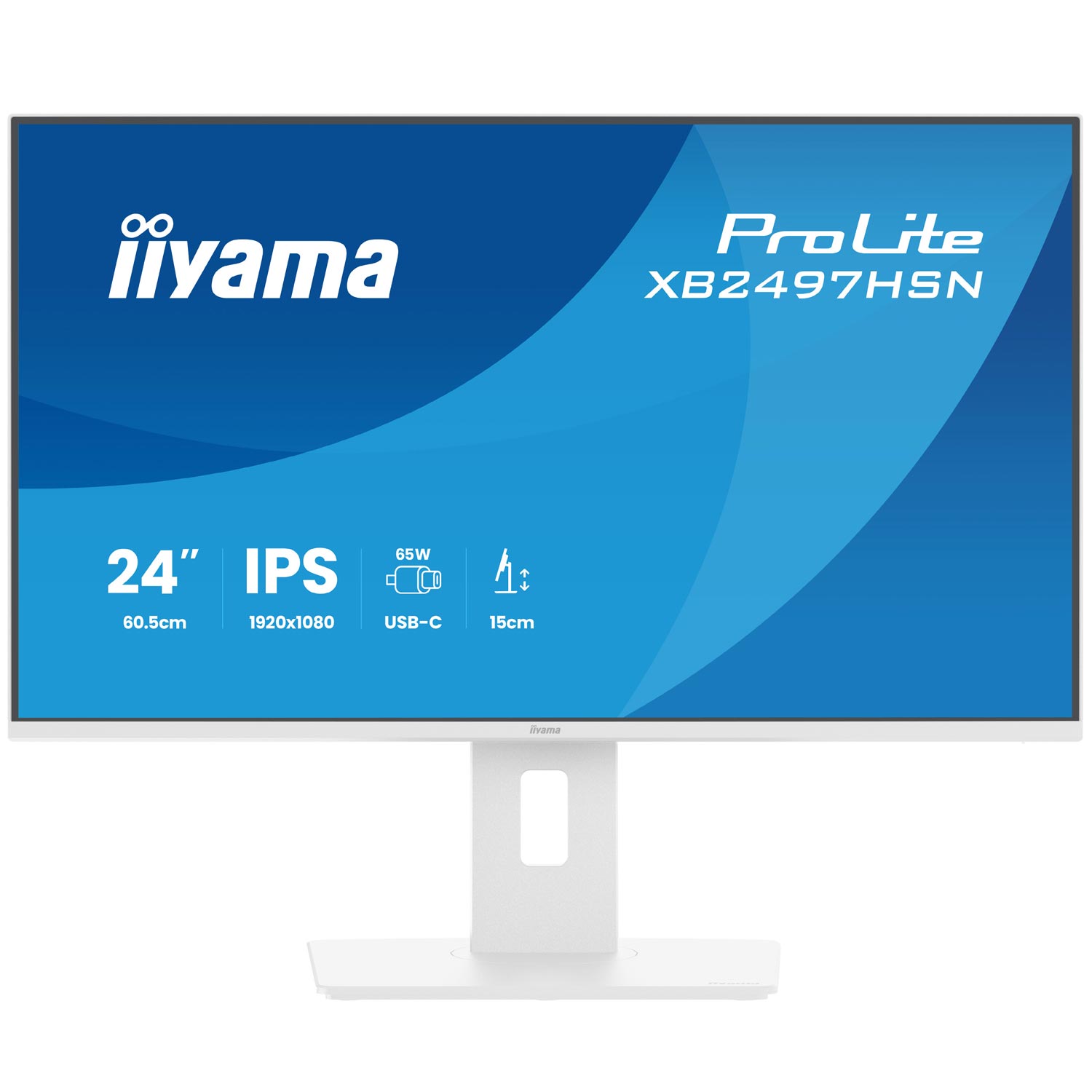 Iiyama ProLite XB2497HSN 61 cm (24 Zoll) LED-Monitor