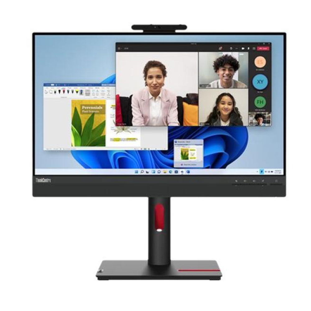 Lenovo ThinkCentre 60,5cm (23,8 Zoll) Tiny-In-One 24 Gen 5 LED-Monitor