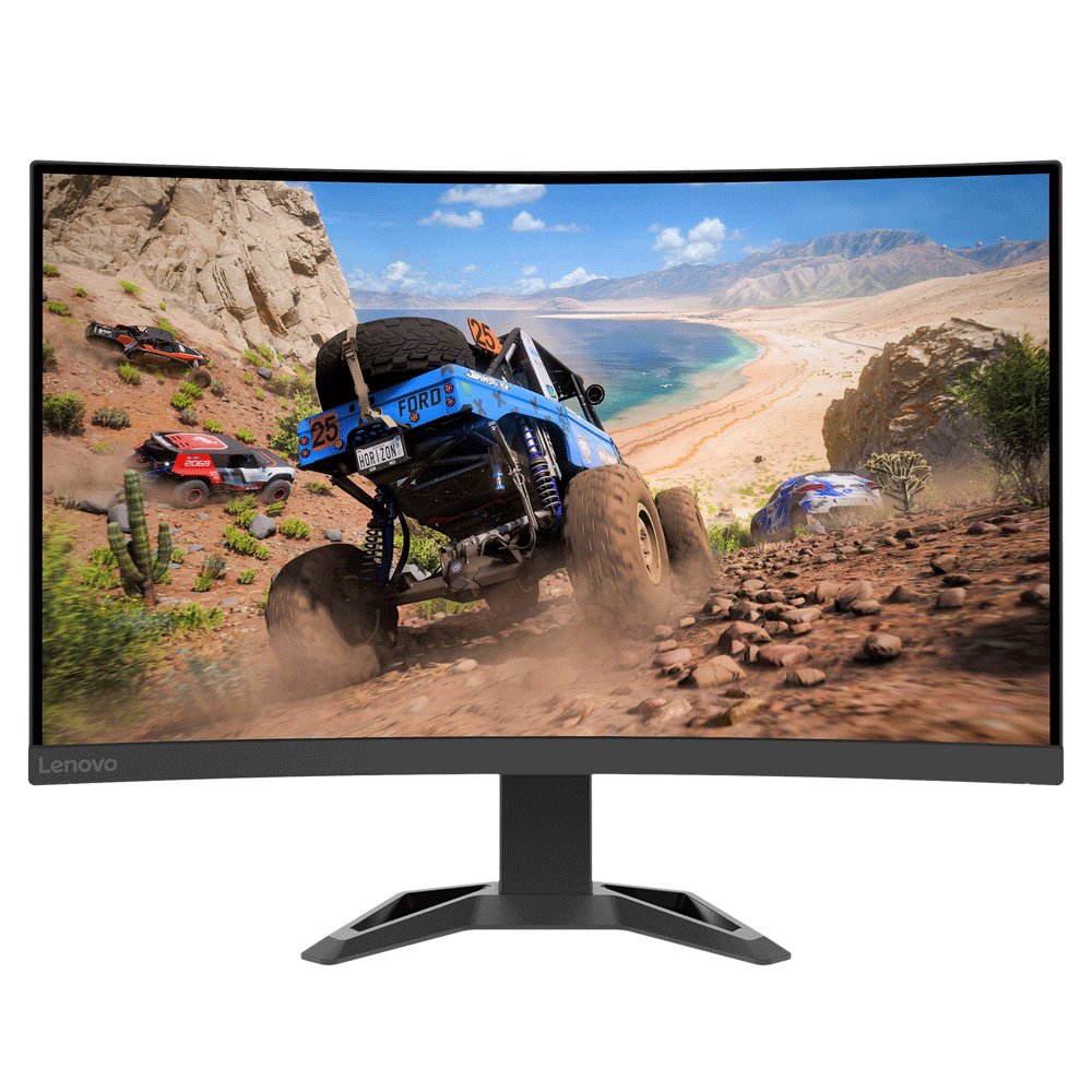 Lenovo G27qc-30 68.6 cm (27 Zoll) Curved-LED-Monitor
