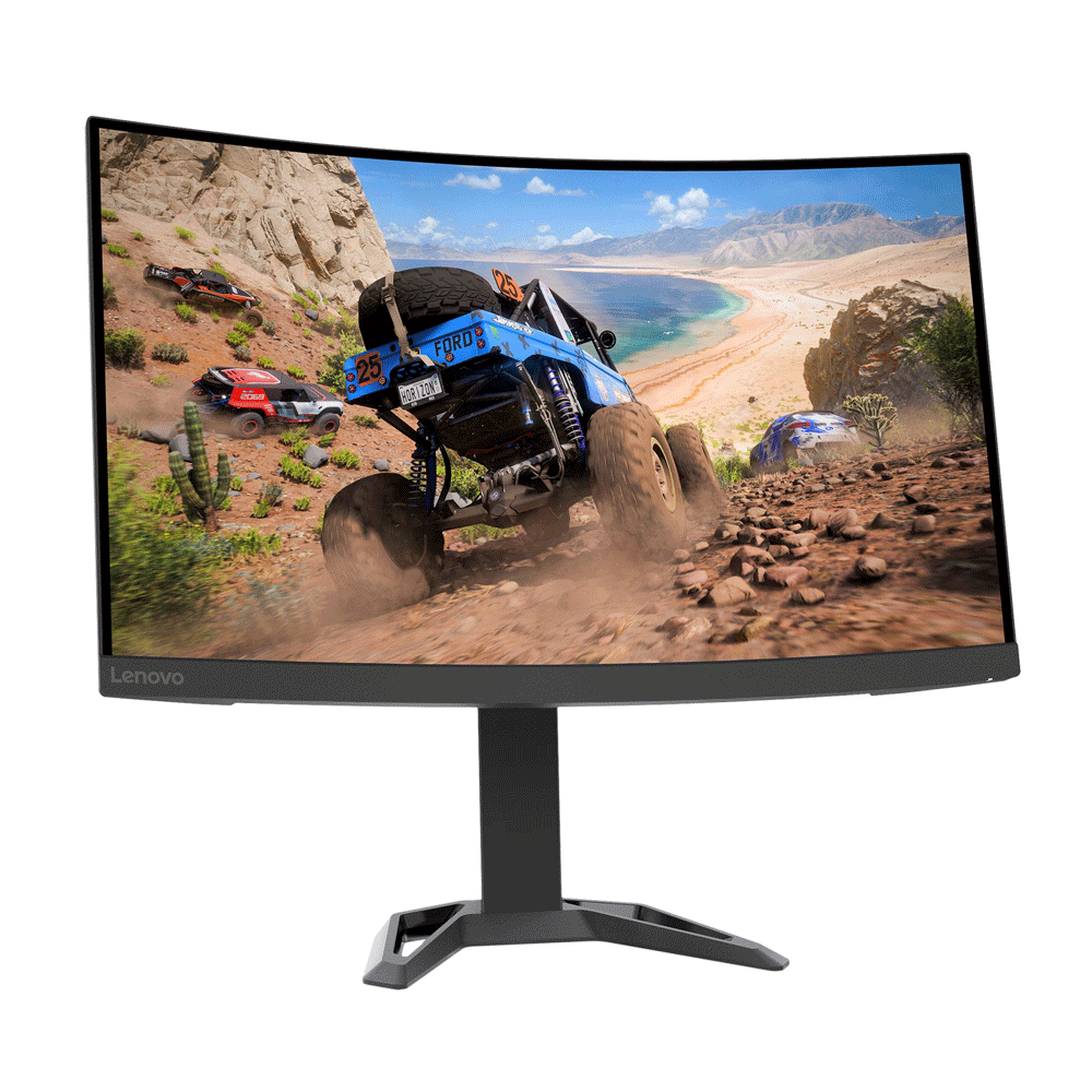 Lenovo G27qc-30 68.6 cm (27 Zoll) Curved-LED-Monitor