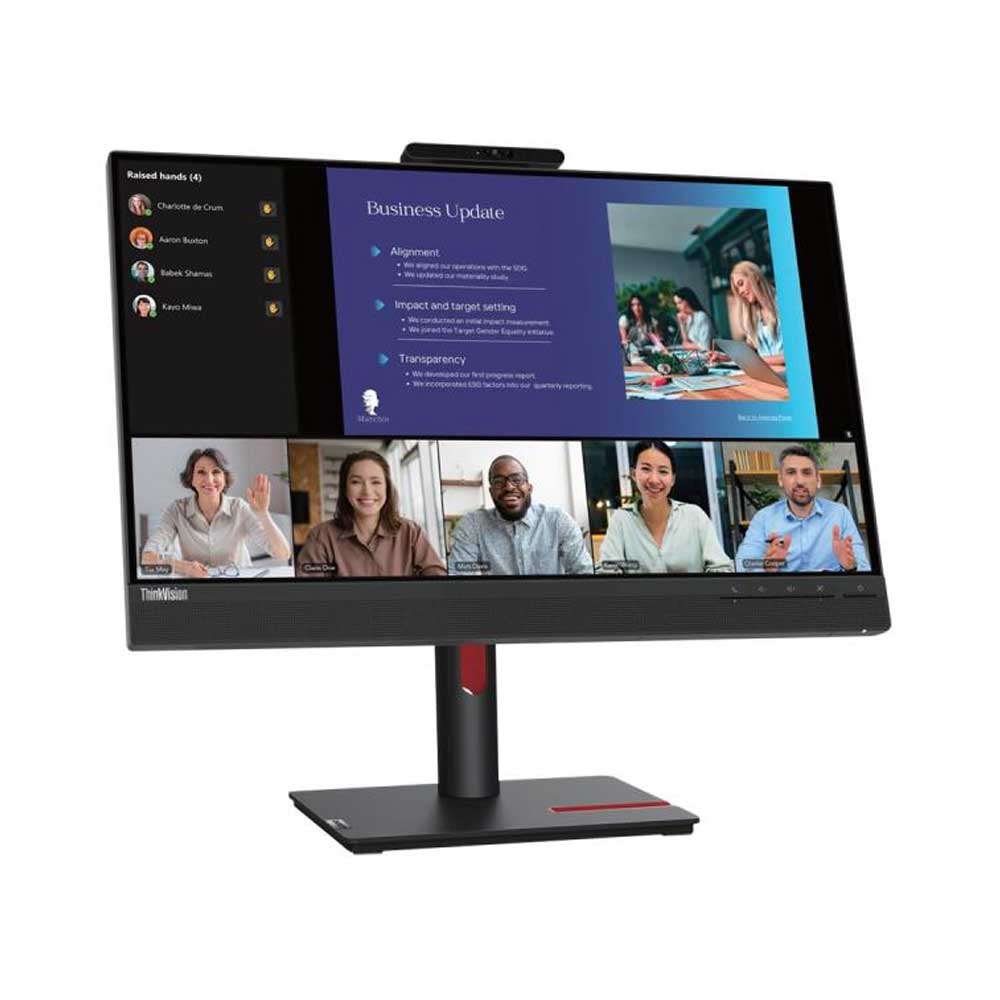 Lenovo ThinkVision T24v-30 60,5cm (23,8 Zoll) LED-Monitor
