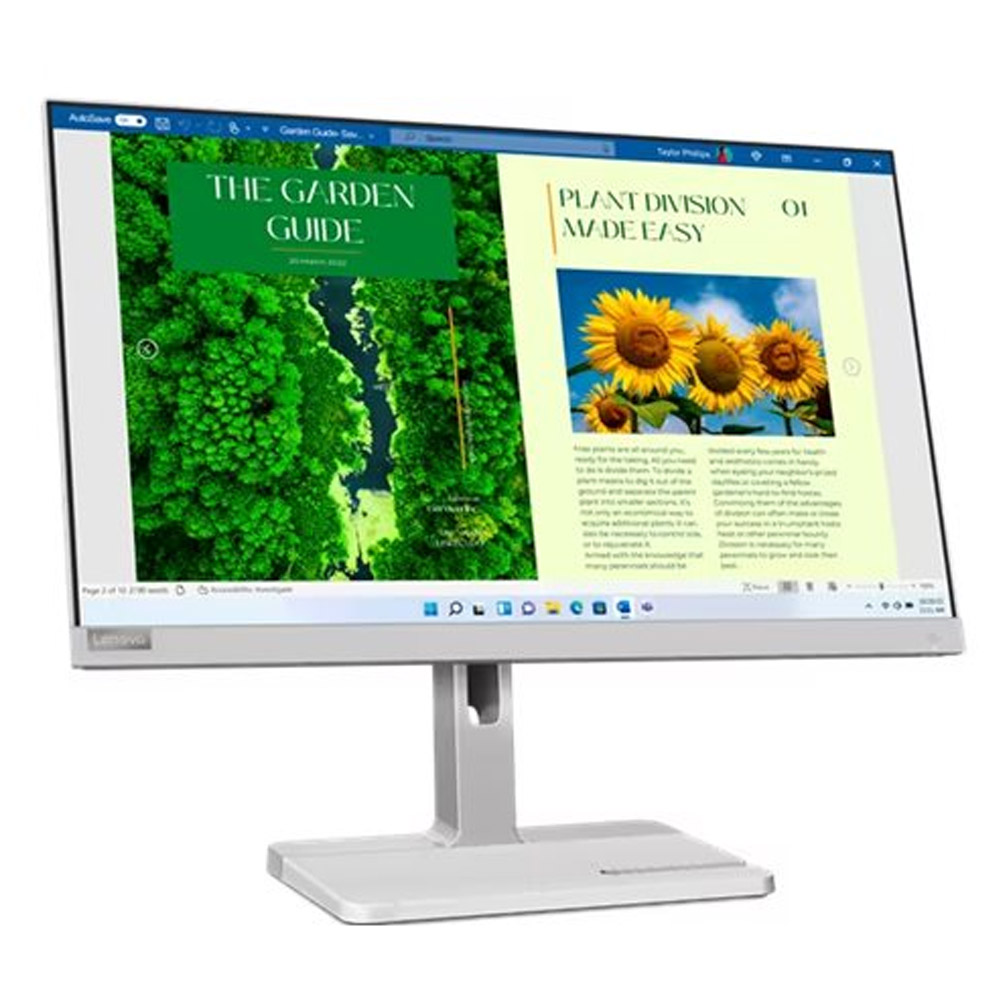 Lenovo L24m-40 63.5 cm (25 Zoll) LED-Monitor