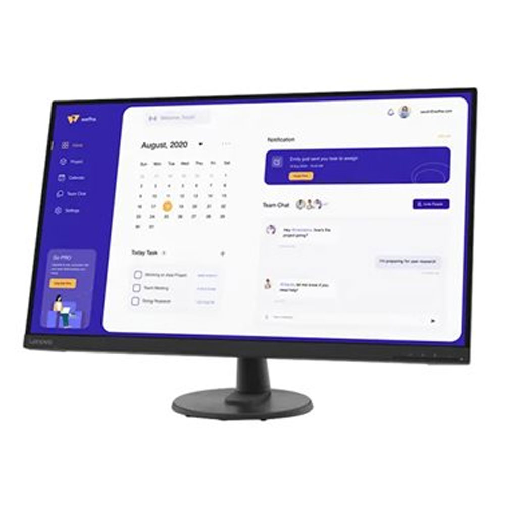 Lenovo C32u-40 80 cm (31,5 Zoll) 4K-LED-Monitor