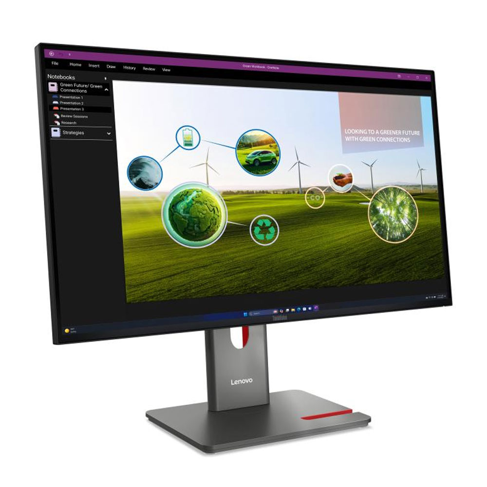Lenovo ThinkVision P27Q-40 68,6 cm (27 Zoll) LED-Monitor