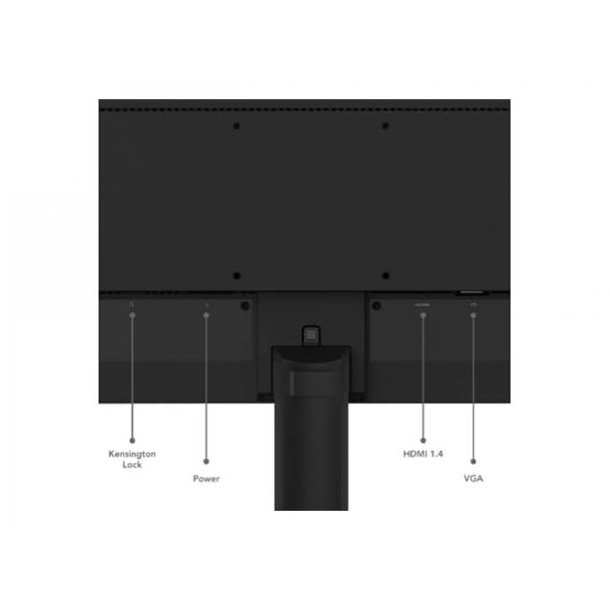 Lenovo L27-4e 68,6 cm (27 Zoll) LED-Monitor