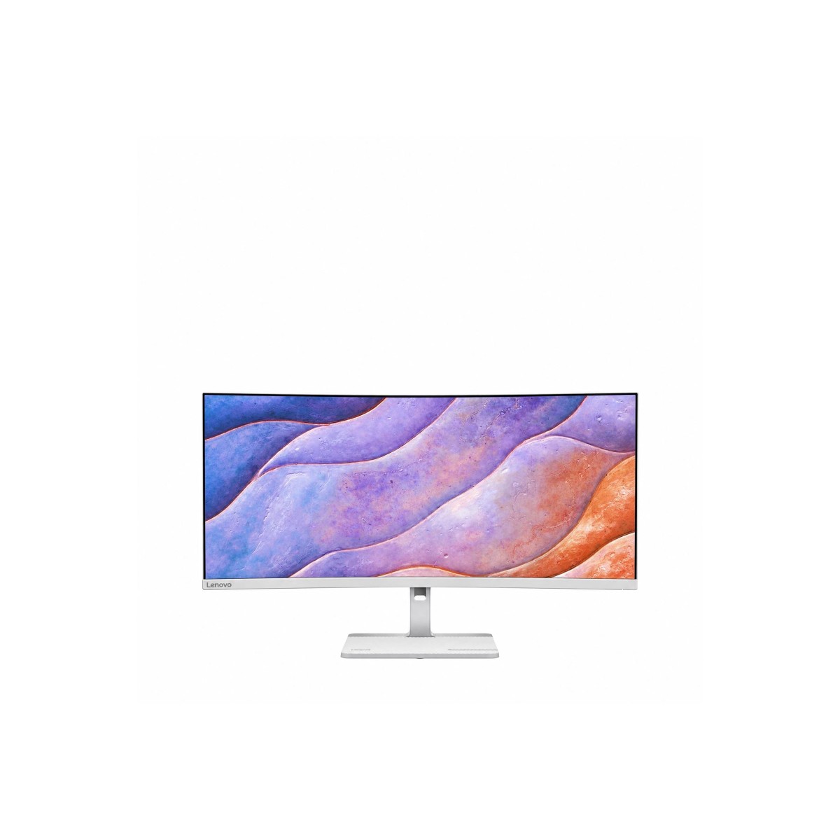 Lenovo L34W-4C 86,4 cm (34 Zoll) Curved-LED-Monitor