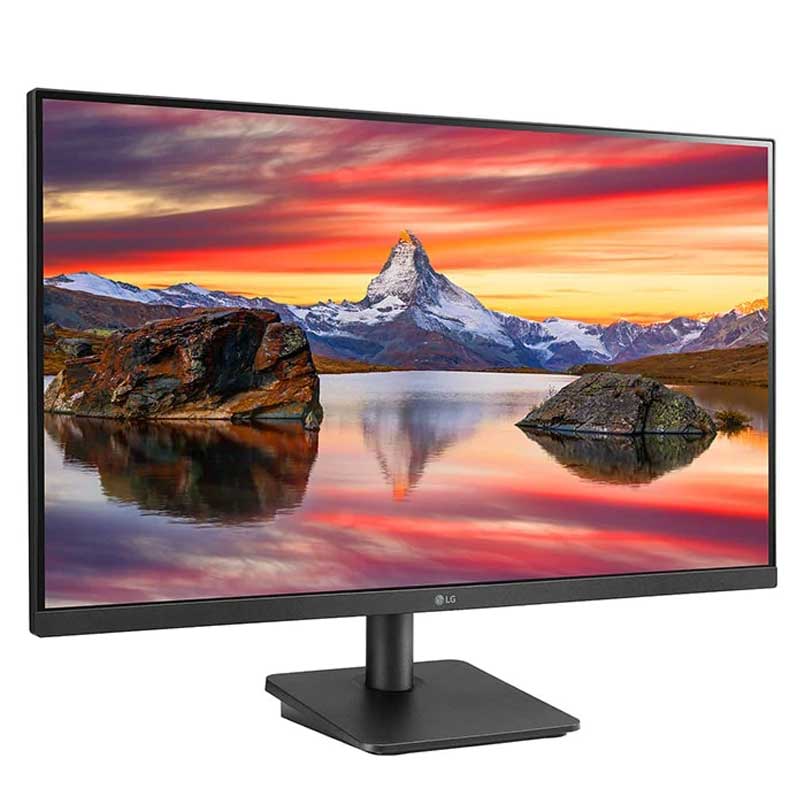 LG 27MP400-B 68.58 cm (27 Zoll) LED-Monitor