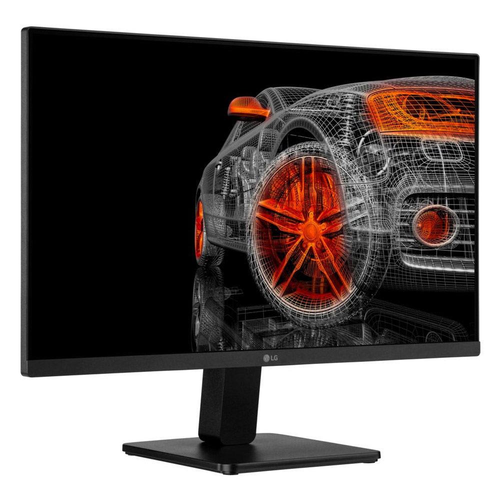 LG 24MR400-B MR400 Series 61 cm (24 Zoll) LED-Monitor