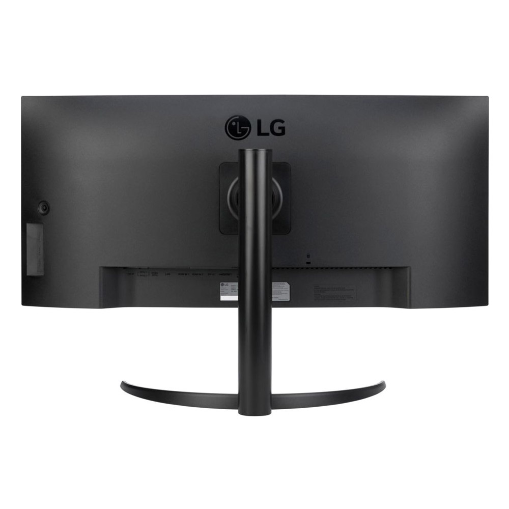 LG UltraWide 34WQ75X-B 86.72 cm (34 Zoll) Curved-LED-Monitor