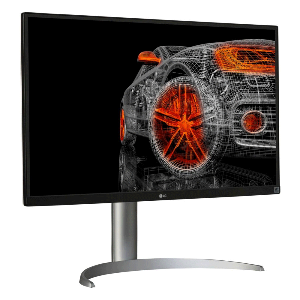 LG 27UP650P-W 68.4 cm (27 Zoll) 4K-LED-Monitor (2.Wahl)