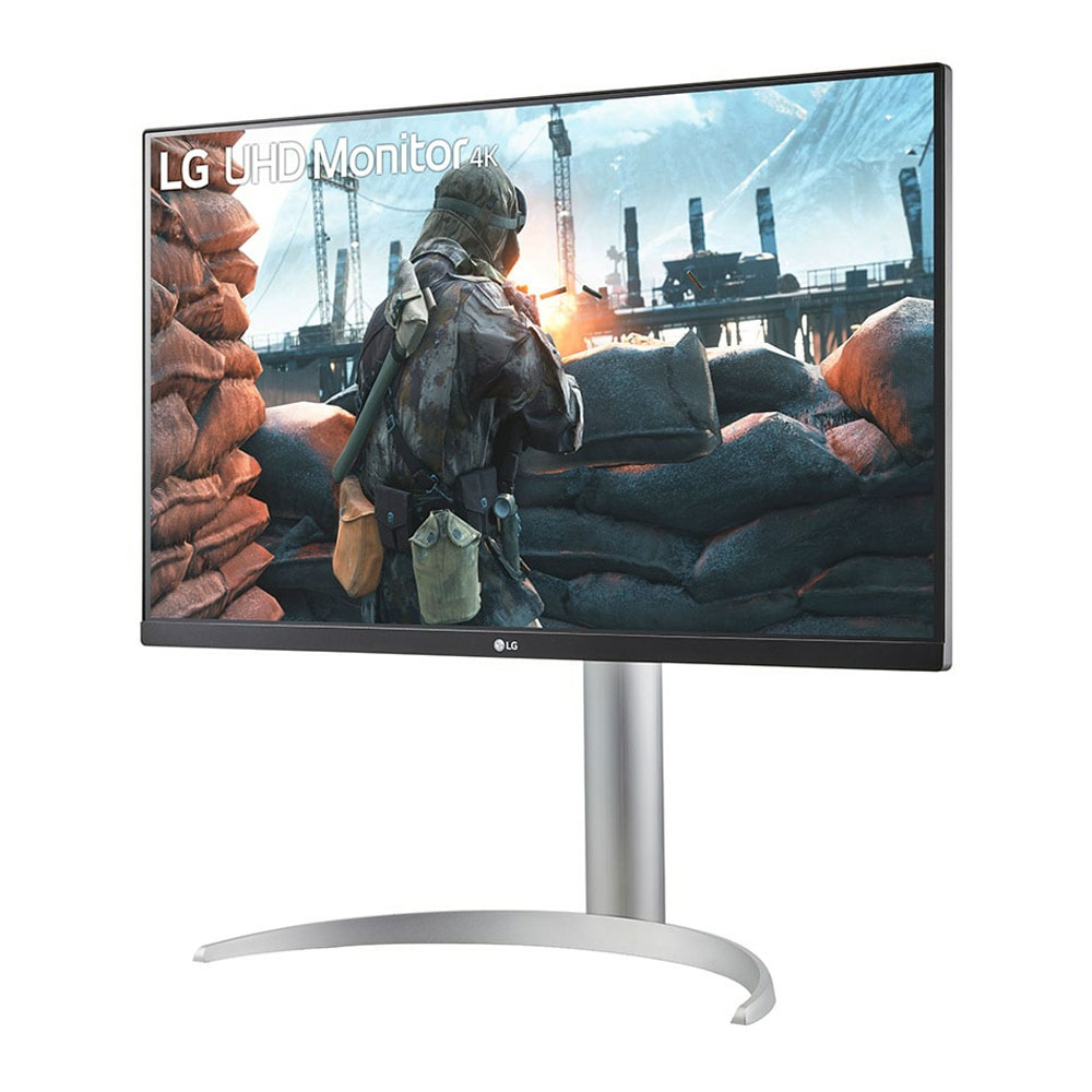 LG 27UP650K-W 68,4 cm (27 Zoll) 4K-LED-Monitor weiß (2. Wahl)