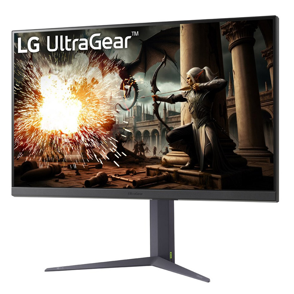LG 32GS75QX-B 81.28 cm (32 Zoll) LED-Monitor