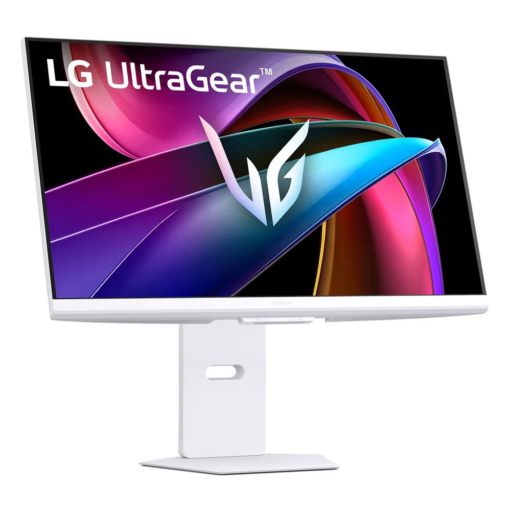 LG UltraGear 32G810SA-W 80 cm (32 Zoll) 4K-Gaming-Monitor weiß