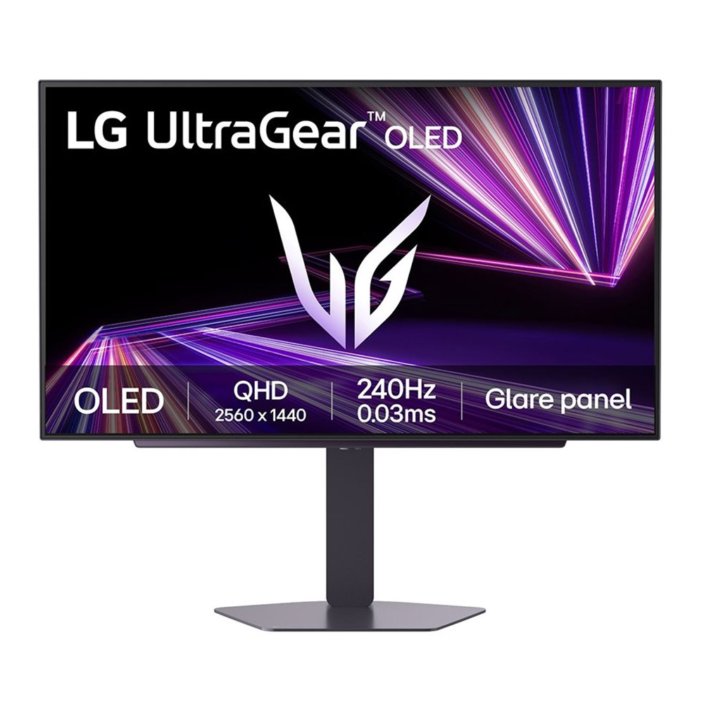LG Ultragear 27GX704A 27 Zoll (68,6 cm) QHD-OLED-Gaming-Monitor