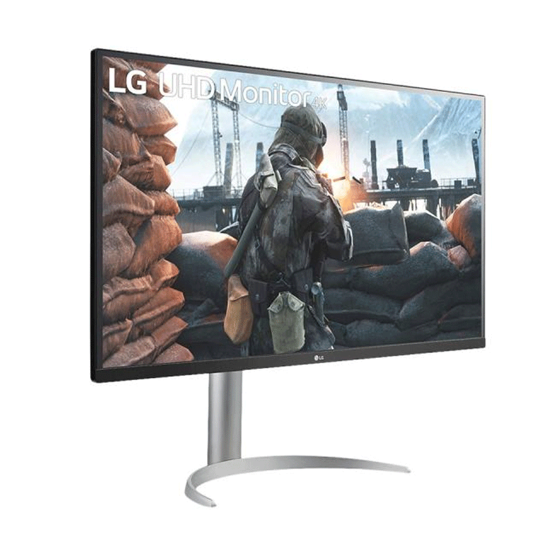 LG 32UP550N-W  80 cm (31.5 Zoll) 4K-LED-Monitor