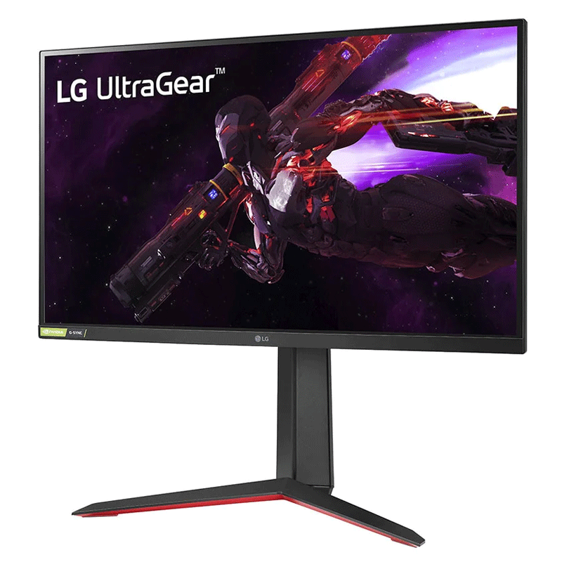 LG 27GP850P-B 68,5 cm (27 Zoll) UltraGear Gaming Monitor