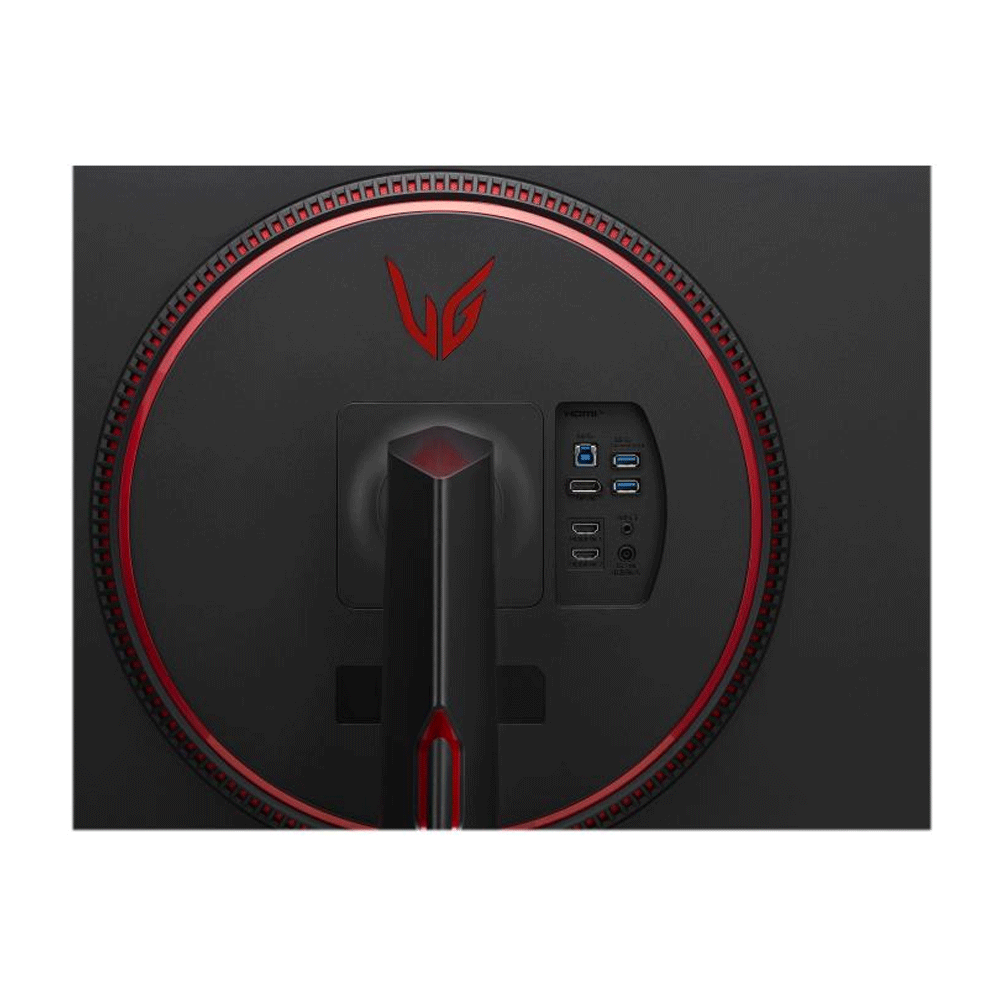 LG 32GP850-B 81,28 cm (32 Zoll) LED-Monitor