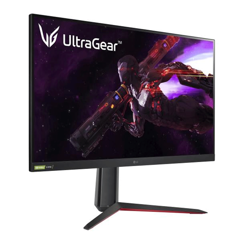 LG 32GP850-B 81,28 cm (32 Zoll) LED-Monitor