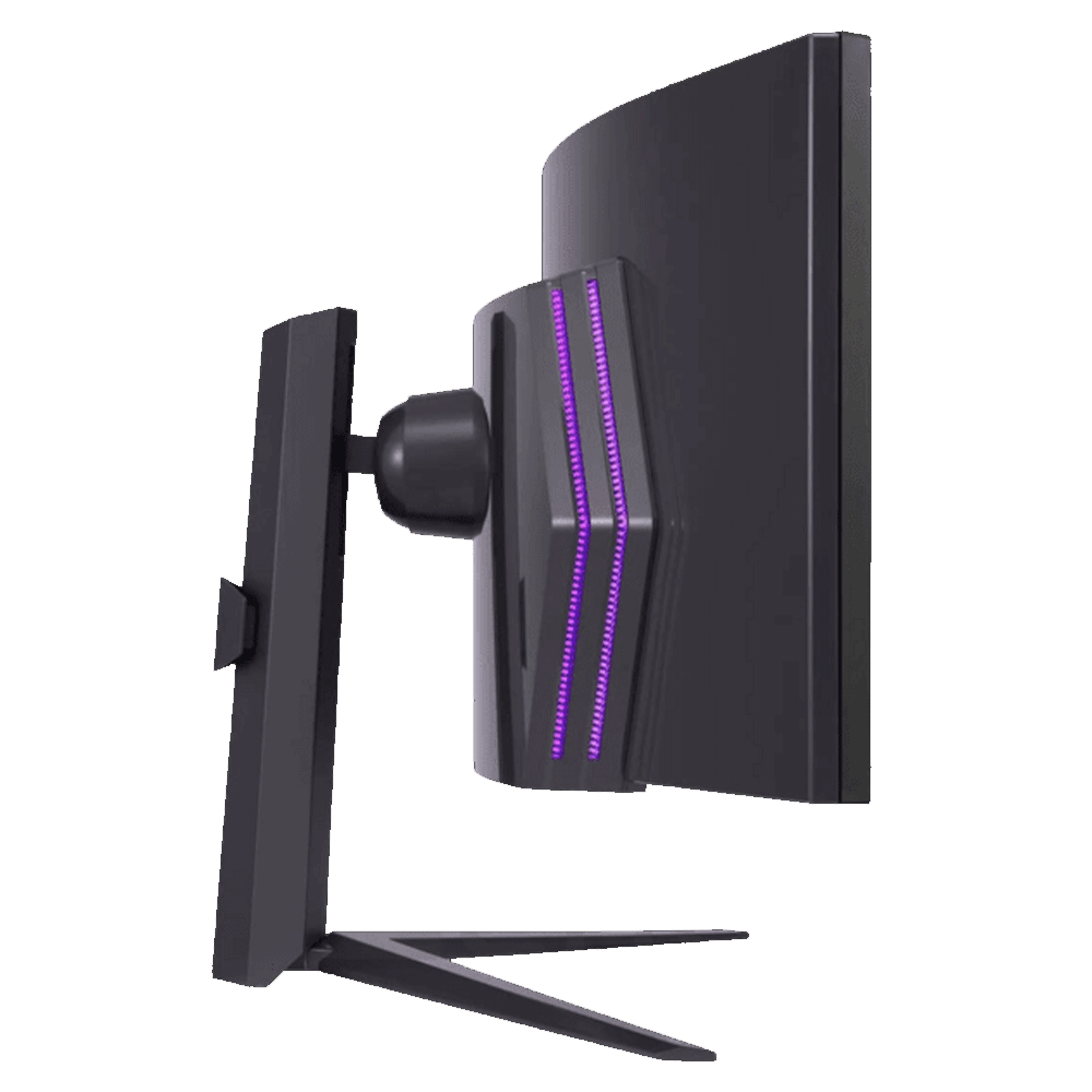 LG UltraGear 49GR85DC-B 124 cm (49 Zoll) Curved-LED-Monitor