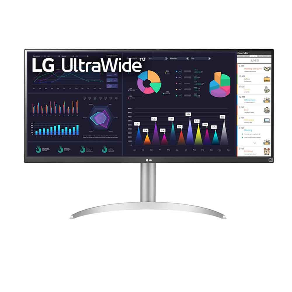 LG 34WQ650-W 86,4 cm (34 Zoll) UltraWide-LED-Monitor (2. Wahl)