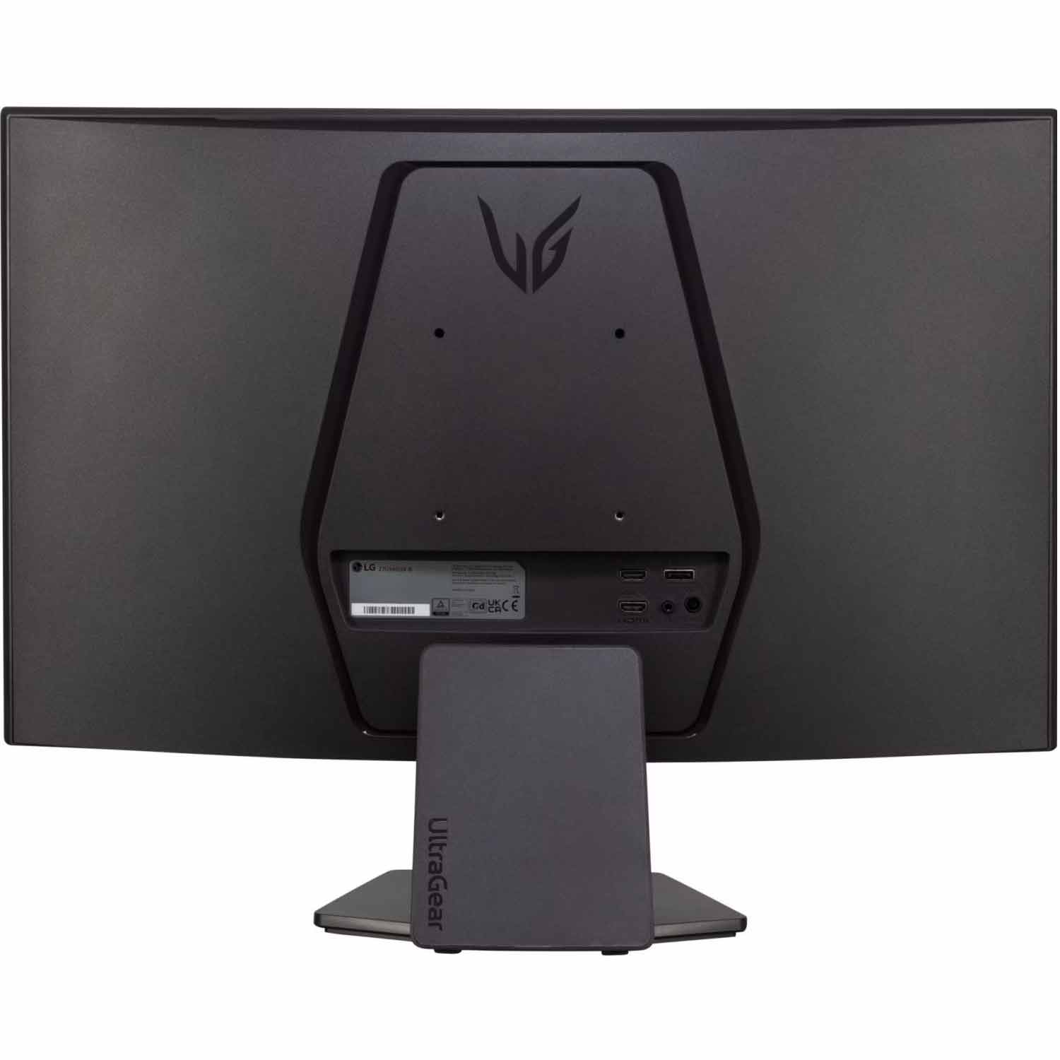 LG UltraGear 27GS60QX-B 68.4 cm (27 Zoll) Gaming-Monitor
