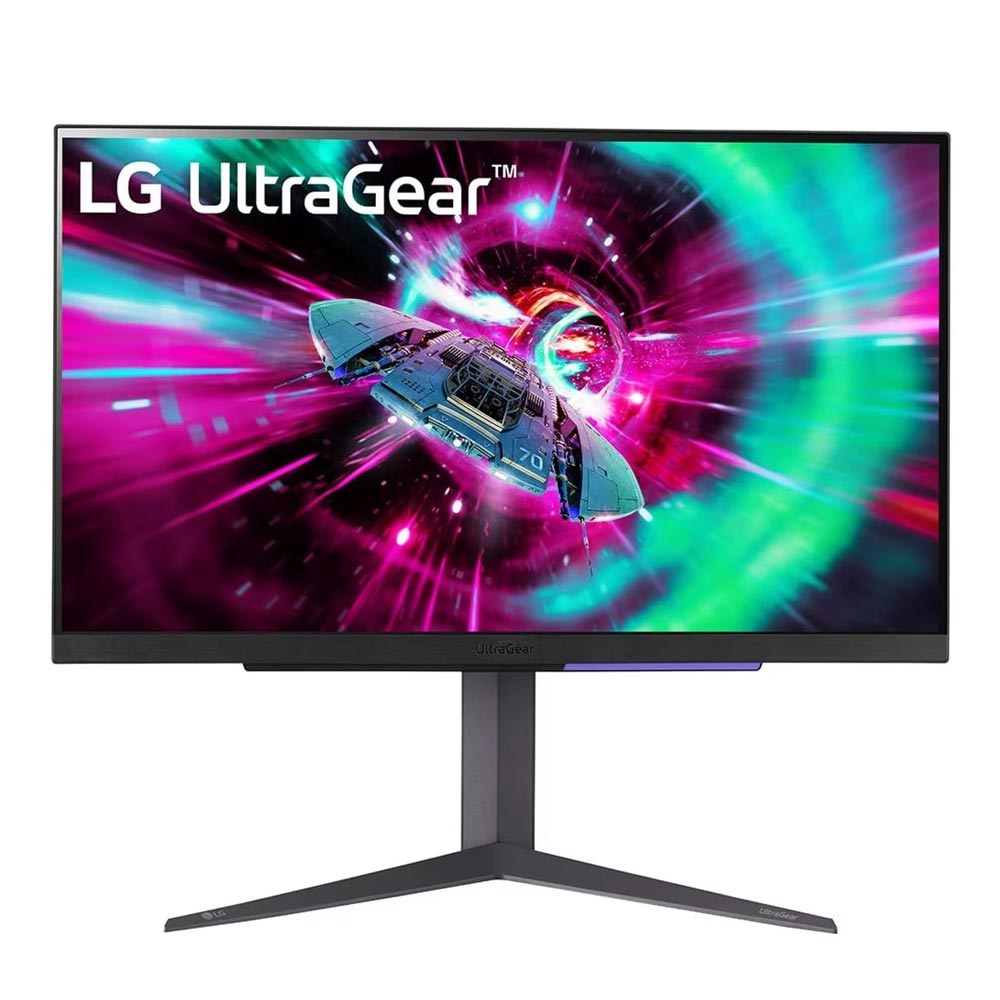 LG UltraGear 27GR93U-B 68.5 cm (27 Zoll) 4K-Gaming-Monitor