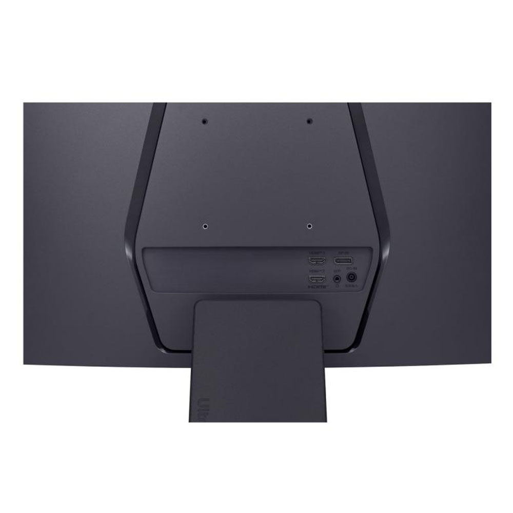 LG UltraGear 27GS60QC-B 68.4 cm (27 Zoll) Curved-Gaming-Monitor (2. Wahl)