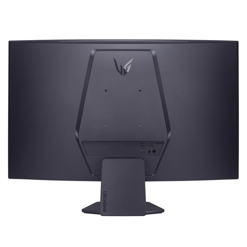 LG UltraGear 32GS60QC-B 80 cm (32 Zoll) Curved-Gaming-Monitor