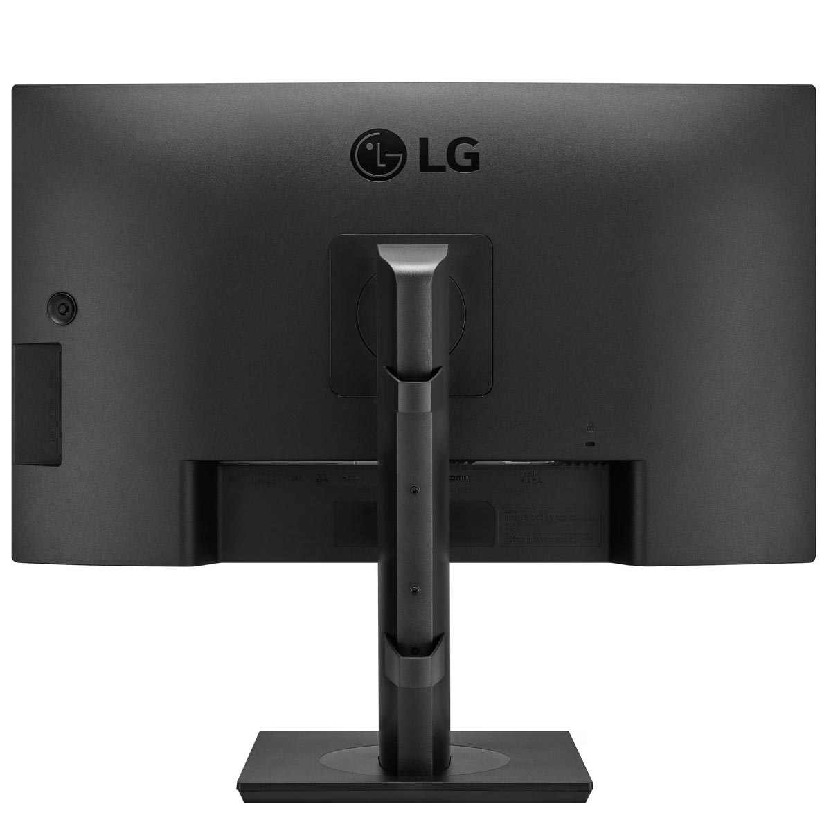 LG 27BQ65UB-B 68.4 cm (27 Zoll) LED-Monitor