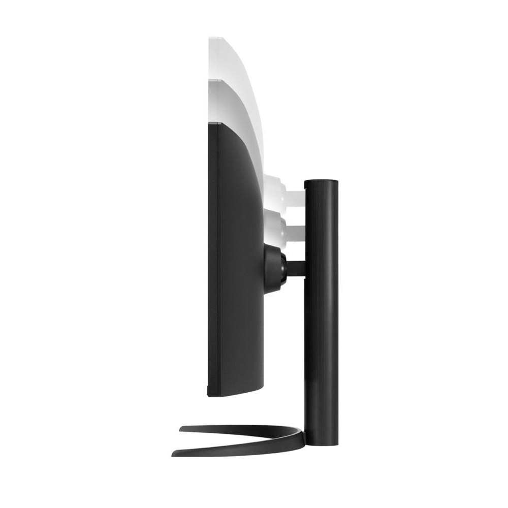 LG UltraWide 34WR55QK-B 86.42 cm (34 Zoll) Curved-LED-Monitor (2. Wahl)