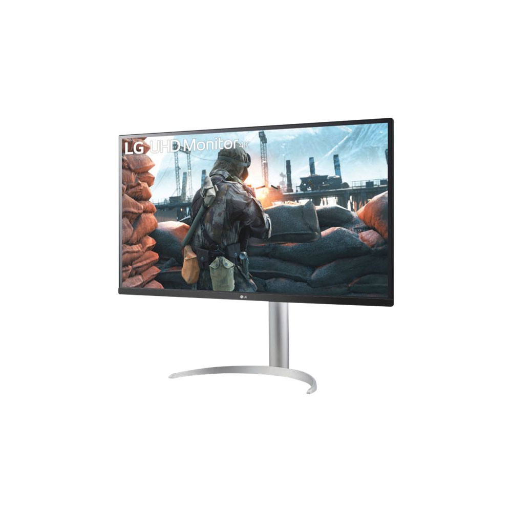 LG 27BP55U-B 68.6 cm (27 Zoll) 4K-LED-Monitor