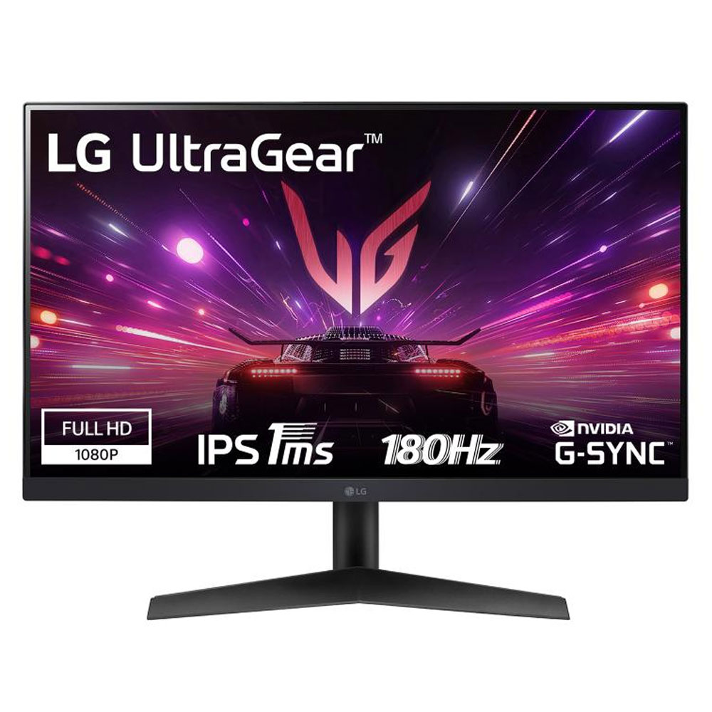 LG UltraGear 24GS60F-B 61 cm (24 Zoll) Gaming-Monitor (2. Wahl)