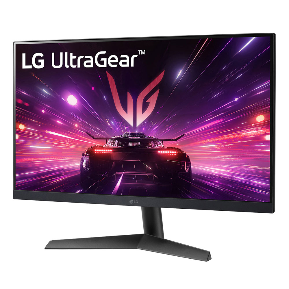 LG UltraGear 24GS60F-B 61 cm (24 Zoll) Gaming-Monitor