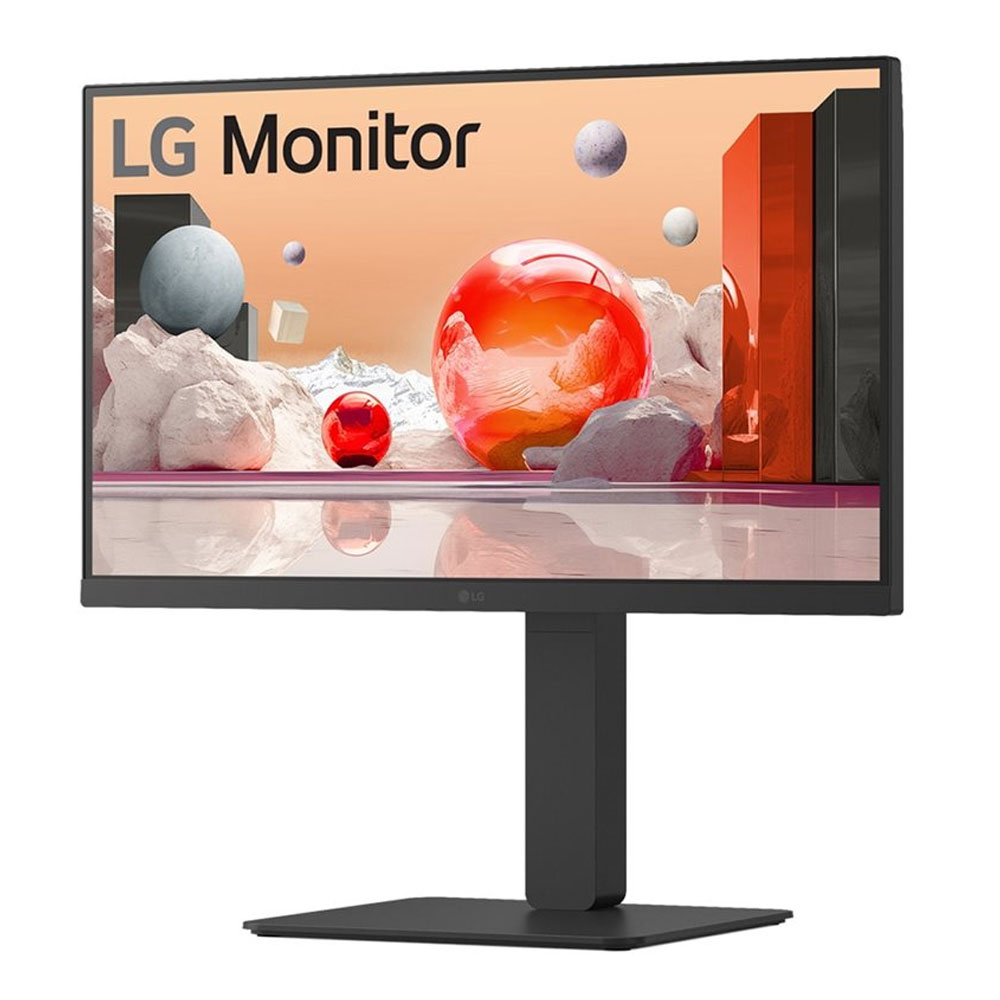 LG 24BA650-B 61 cm (24 Zoll) LED-Monitor