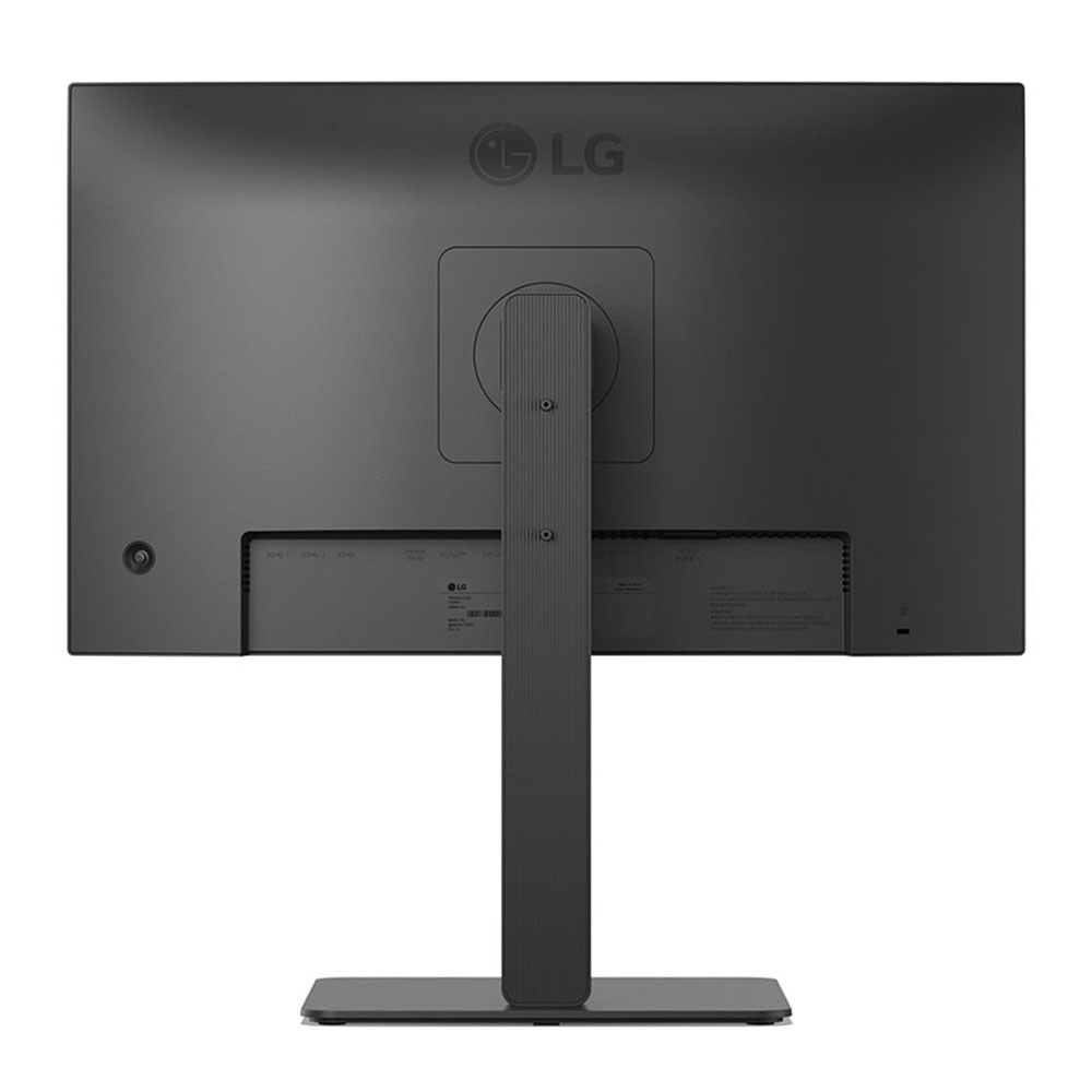 LG 24BA650-B 61 cm (24 Zoll) LED-Monitor