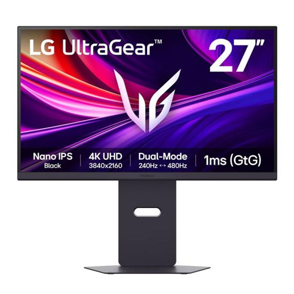 LG UltraGear 27G850A-B 68,4 cm (27 Zoll) 4K-Gaming-Monitor