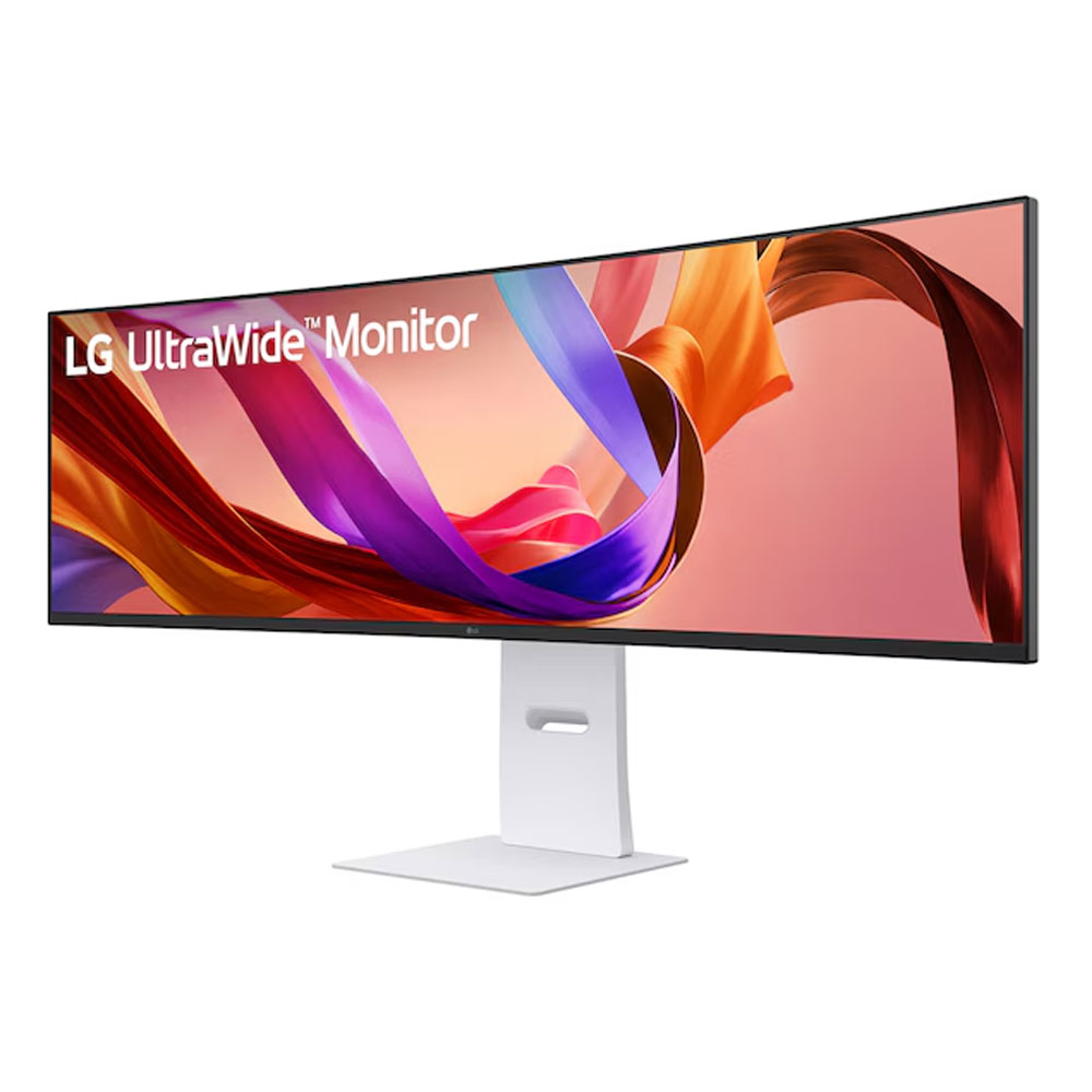 LG UltraWide 49U950A-W 49 Zoll (124,46 cm) DQHD-Curved-Gaming-Monitor
