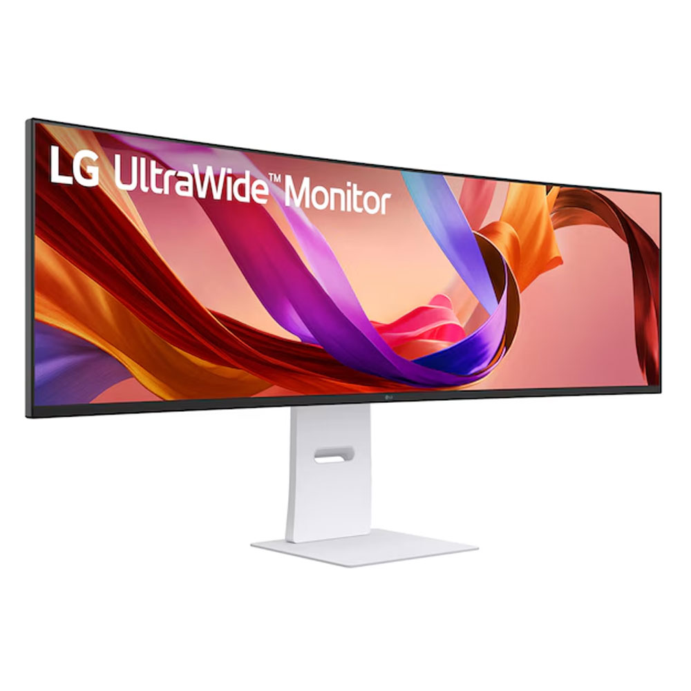LG UltraWide 49U950A-W 49 Zoll (124,46 cm) DQHD-Curved-Gaming-Monitor