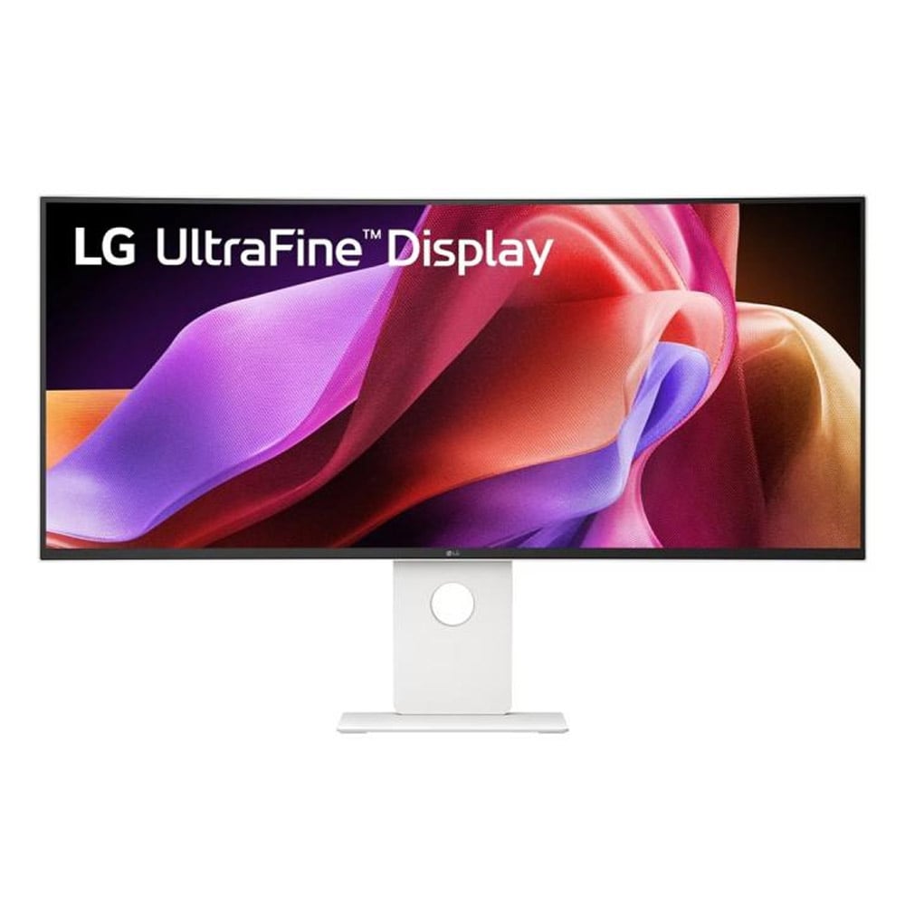 LG UltraFine 40U990A-W 101,6 cm (40 Zoll) 5K-Curved-LED-Monitor