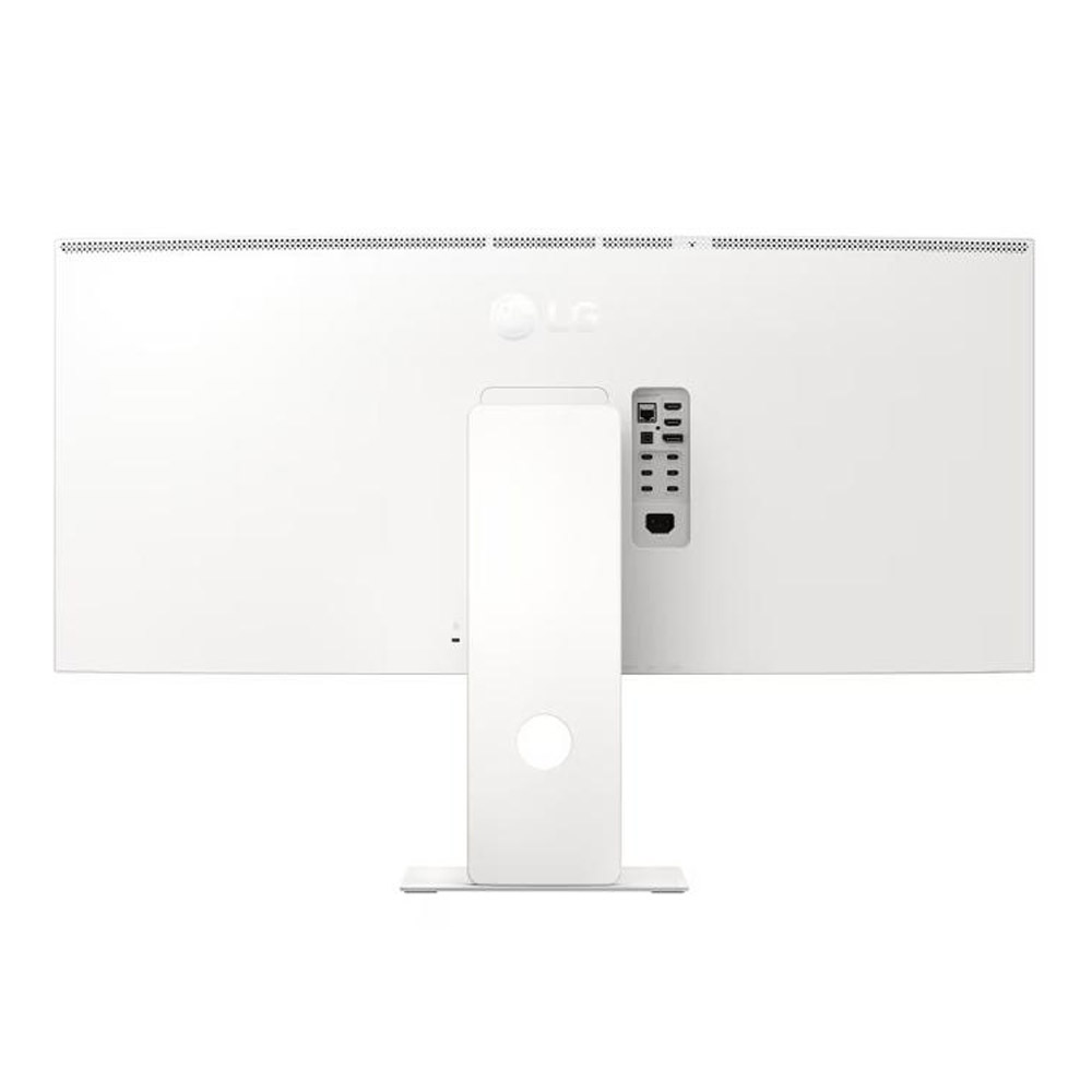 LG UltraFine 40U990A-W 101,6 cm (40 Zoll) 5K-Curved-LED-Monitor