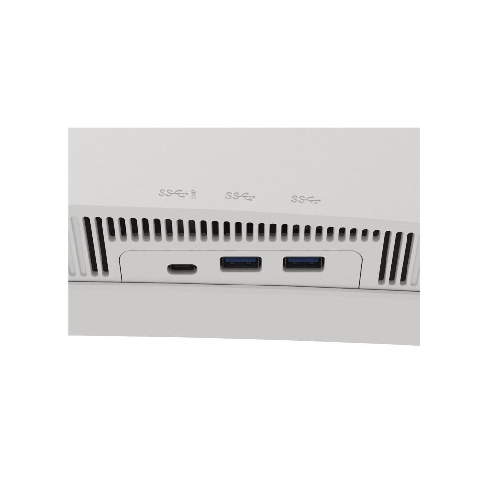 LG UltraFine 40U990A-W 101,6 cm (40 Zoll) 5K-Curved-LED-Monitor