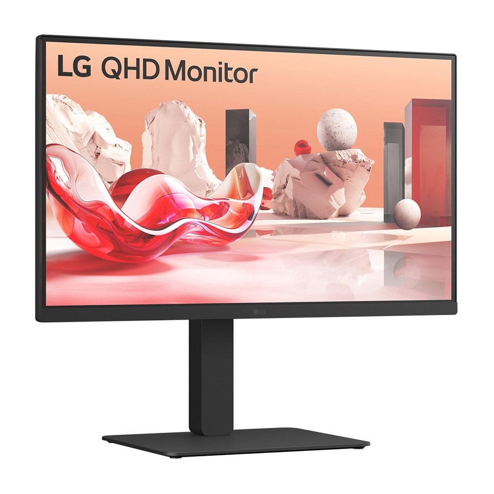 LG 27BA75QB-B 68,4 cm (27 Zoll) LED-Monitor