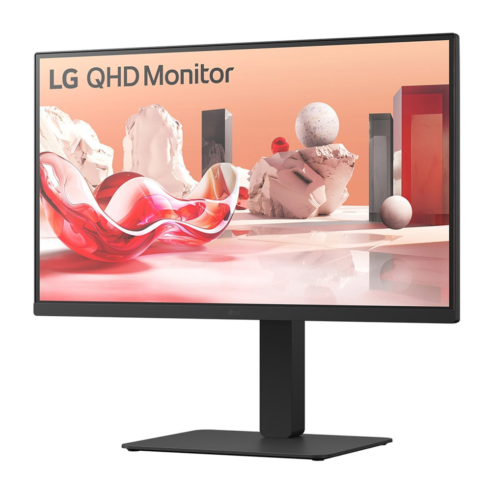 LG 27BA75QB-B 68,4 cm (27 Zoll) LED-Monitor